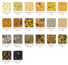 Gustav Klimt Neutral Colorstory Charm Pack