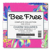 Robert Kaufman - Bee Free Charm Pack