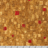 Robert Kaufman - Gustav Klimt Red Gold