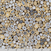 Robert Kaufman - Gustav Klimt Grey Gold fabric