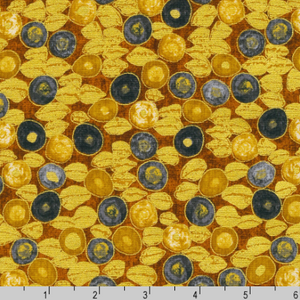 Robert Kaufman - Gustav Klimt - Circles Gold
