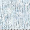 Artisan Batiks - Magical Winter Sky Silver Batik