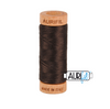 Aurifil 80wt Cotton Thread #1130 Medium Bark