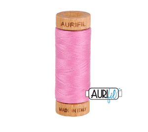 Aurifil 80wt Cotton Thread #2479 Medium Orchid