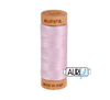 Aurifil 80wt Cotton Thread #2510 Light Lilac