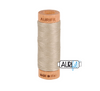 Aurifil 80wt Cotton Thread #5011 Rope Beige