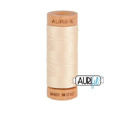 Aurifil Cotton 80wt – Aurifil