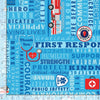 Everyday Heroes - First Responders fabric by Timeless Treasures