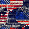 We the People - Star Spangled Banner USA by Timeless Treasures