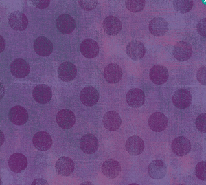 Moda Fabrics - Grunge Hits The Spot Grape/Lavender