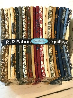 RJR Fabrics Fall's Majesty Fat Quarter Bundle