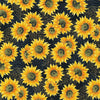 Autumn Beauties Sunflowers Sunflower by Robert Kaufman | SRKM-19320-125