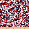 Benartex - Simply American - Mini Confetti Dots Red/White