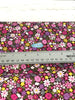 Andover Fabrics - Bloom - Summer - Packed Flowers Pink