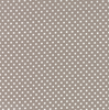 45" Dottie Small Dots Stone Grey 45009 62 by Moda |Royal Motif Fabrics