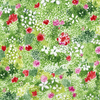 Petal Park Wild Meadow Sweet Pea 3516-001 by RJR | Royal Motif Fabrics