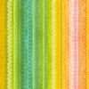 Flourish Frill Golden Digital Print Fabric by RJR Fabrics | Cotton
