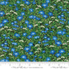 Moda Fabrics - Wildflowers IX Bluebell - Wildflowers Light Blue