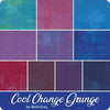 Moda Fabrics - Grunge Cool Change Junior Jelly Roll 30150JJRCC