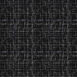 Coco Black Fabric by Michael Miller | Royal Motif Fabrics | CX9316-BLAC-D