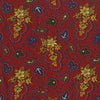 Fall's Majesty - Foliage Cardinal - RJR Fabrics