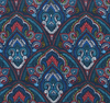 Plume Majestic Peacock by Michael Miller | Designer Cotton Fabrics