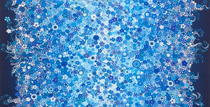 Effervescence Water by Amelia Caruso for Robert Kaufman | AAQD-18159-246