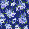 Bloomfield Avenue Fairhill Iris by RJR | Royal Motif Fabrics