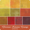 Moda Fabrics - Grunge Glorious AutumnJunior Jelly Roll 30150JJRGA