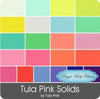 Free Spirit - Tula Pink Designer Solids 5" Charm Pack