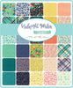 Moda Fabrics - Midnight Garden Jelly Roll