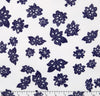 Windham Fabrics - Low Country Indigo - Tossed Flowers 40136