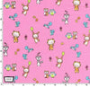 Michael Miller Fabrics - Let's Play - Playing Around Candy