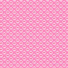 Andover - Joyful Florals Pink Fabric