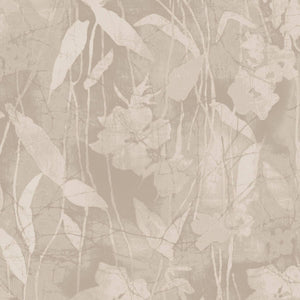 Aged to Perfection - Tender Vines Light Taupe Yardage