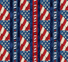 Blank Quilting - American Honor - USA Stripe