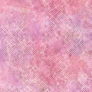 Robert Kaufman - Artisan Batiks - Splendid 4 - Rose Batik