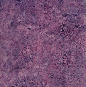 Island Batik Spoolin' Around Yarn Purple Batik