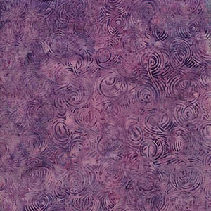 Island Batik Spoolin' Around Yarn Purple Batik