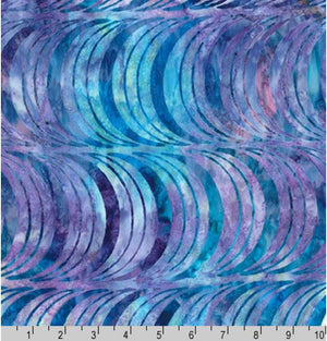Artisan Batik Optical Illusion Fat Quarter