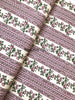 Belcourt - Wallpaper Stripes Rose Pink