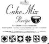 Moda Fabrics - Cake Mix Recipe 8 by Miss Rosie's Quilt Co.