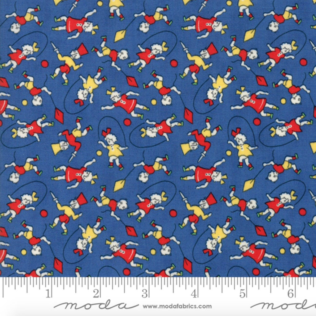 30s Playtime 2017 Floral Kids Recess by Moda Fabrics