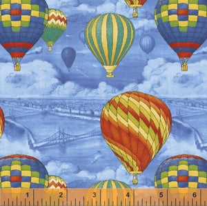 Adventure Awaits by Windham | Discounted Designer Novelty Fabrics Sale