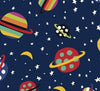 Windham Fabrics - Aliens - Stars and Planets