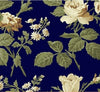 Windham Fabrics - Evelyn Florals Blue