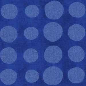 Blank Quilting - Pearl Dot Blue
