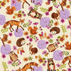 Studio E Fabrics - Enchanted Forest - Characters Allover