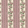 Belcourt - Wallpaper Stripes Rose Pink