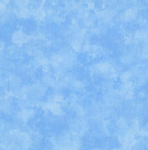 Moda Marbles Sky Blue by Moda | Designer Solid Fabric |Quilting Cotton